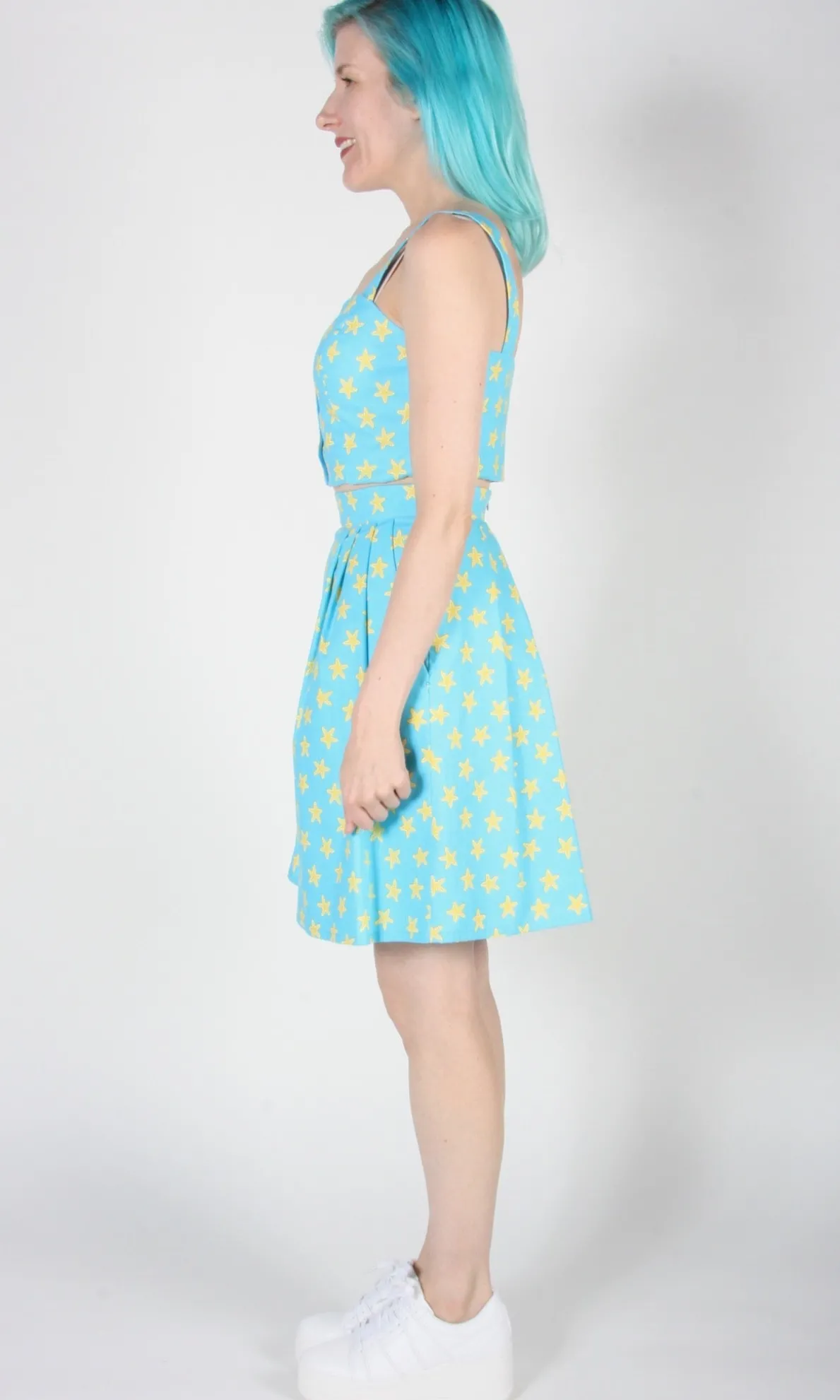 Starique Skirt - Starfish