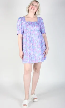 Swamp Angel Dress - Aster