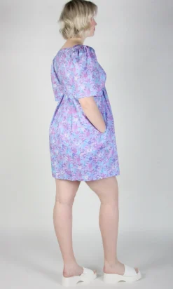 Swamp Angel Dress - Aster