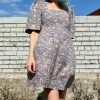 Swamp Angel Dress - Baby's Breath