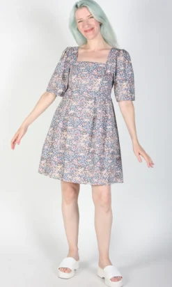 Swamp Angel Dress - Baby's Breath