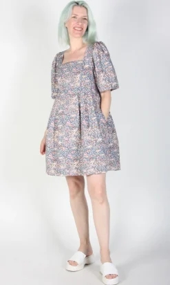 Swamp Angel Dress - Baby's Breath