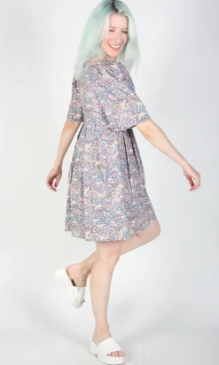 Swamp Angel Dress - Baby's Breath