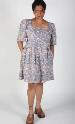 Swamp Angel Dress - Baby's Breath