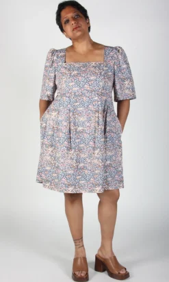 Swamp Angel Dress - Baby's Breath