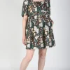 Swamp Angel Dress - Bellflower