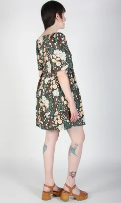 Swamp Angel Dress - Bellflower