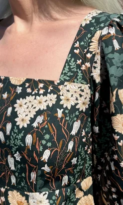 Swamp Angel Dress - Bellflower