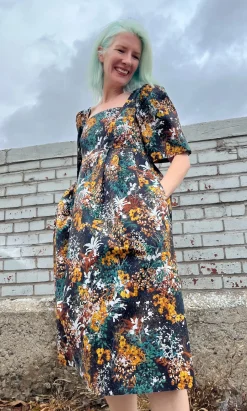 Swamp Devil Dress - Everlasting