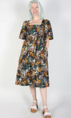 Swamp Devil Dress - Everlasting