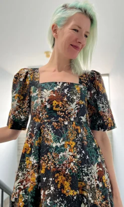 Swamp Devil Dress - Everlasting
