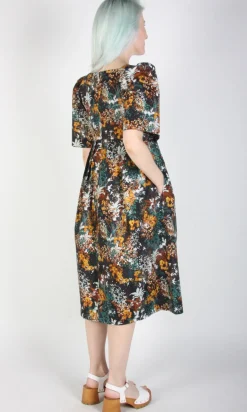 Swamp Devil Dress - Everlasting