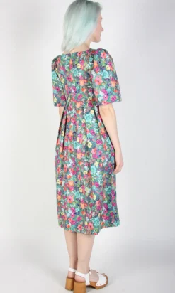Swamp Devil Dress - Flowerfall