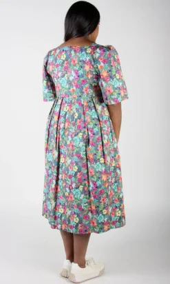 Swamp Devil Dress - Flowerfall