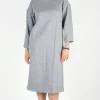 Synallaxe Dress - Grey