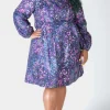 Tailorbird Dress - Nightfall