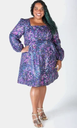 Tailorbird Dress - Nightfall