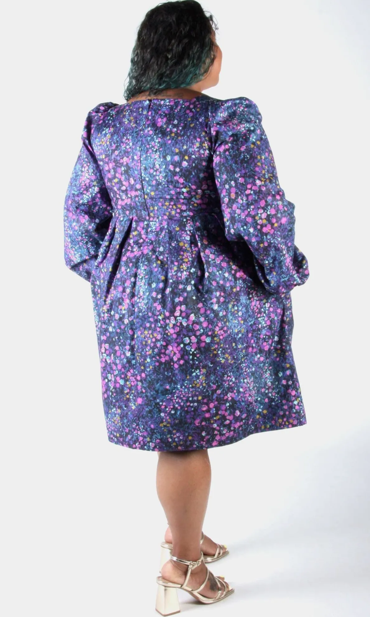 Tailorbird Dress - Nightfall