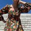 Tailorbird Dress - Triffids