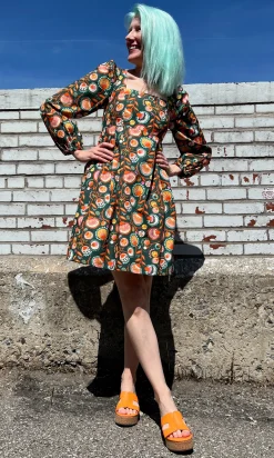 Tailorbird Dress - Triffids