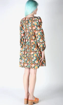 Tailorbird Dress - Triffids