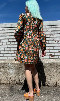 Tailorbird Dress - Triffids