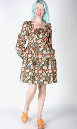 Tailorbird Dress - Triffids