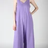 Tawny Pipit Jumpsuit - Lilac