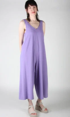 Tawny Pipit Jumpsuit - Lilac
