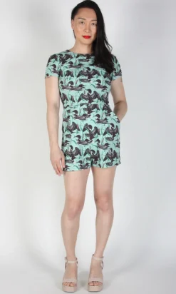 Teeter Bob Romper - Loons