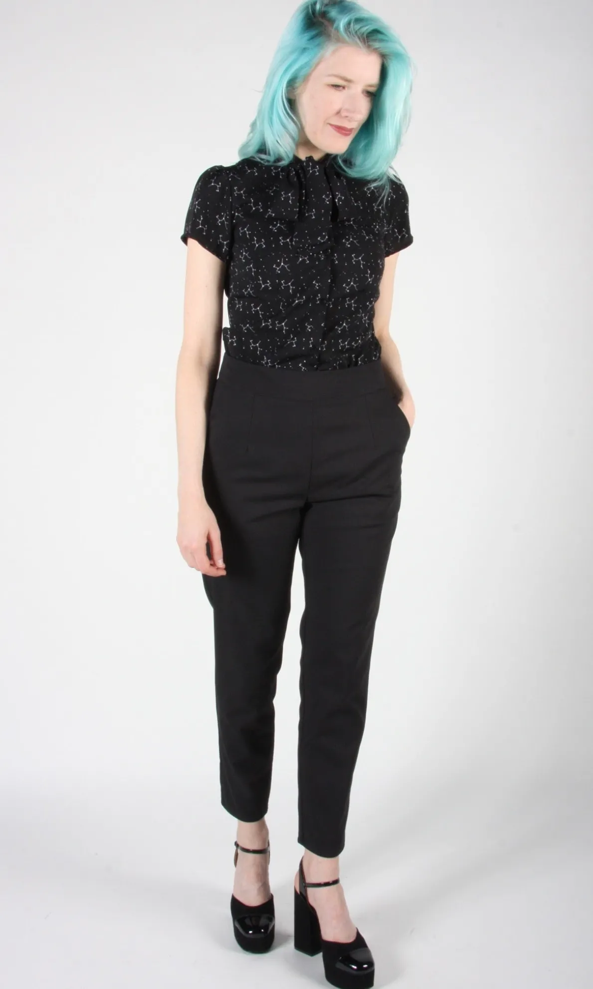 Tern Pant - Black