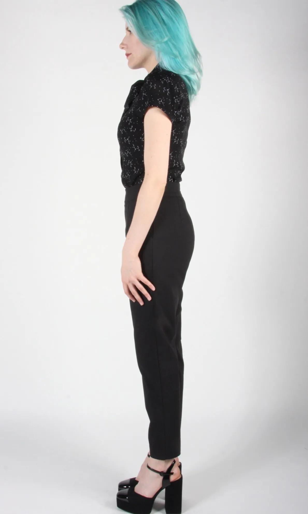 Tern Pant - Black