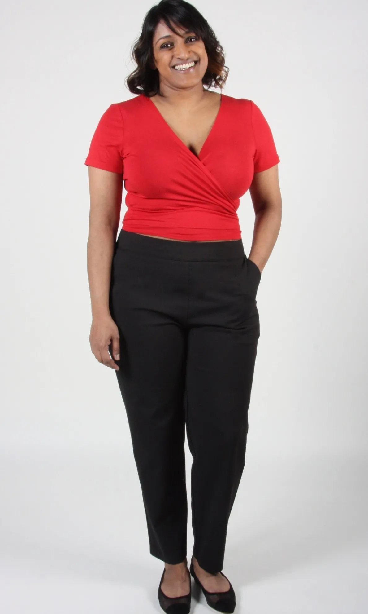 Tern Pant - Black