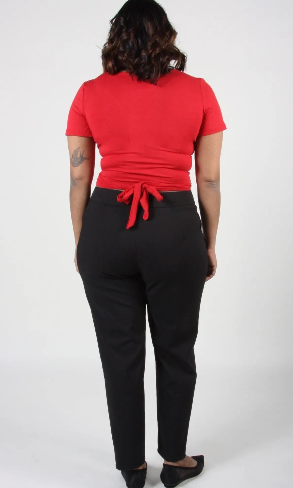 Tern Pant - Black