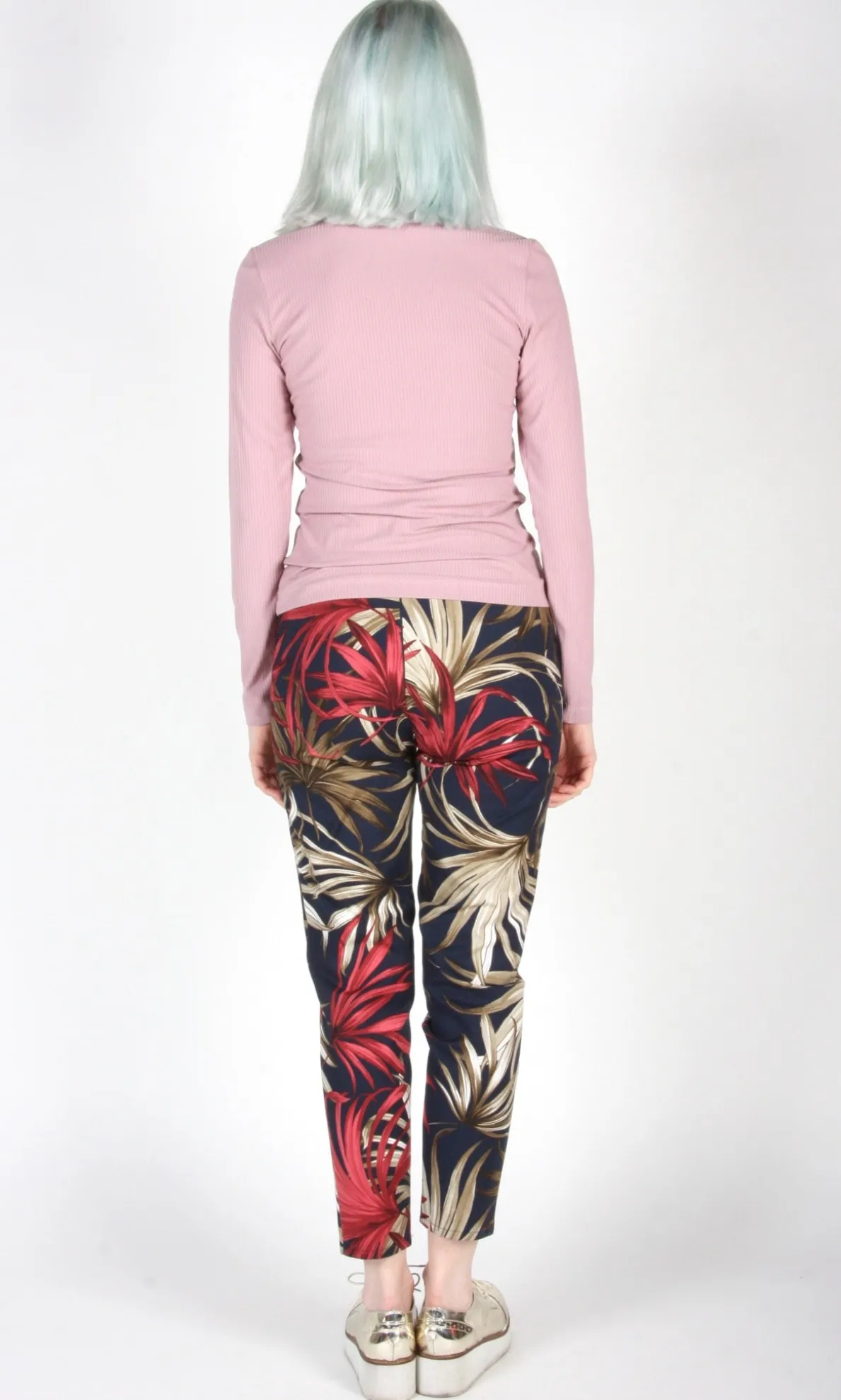 Tern Pant - Ferns