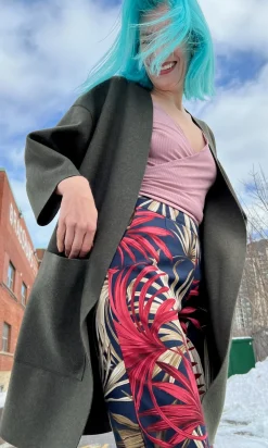 Tern Pant - Ferns