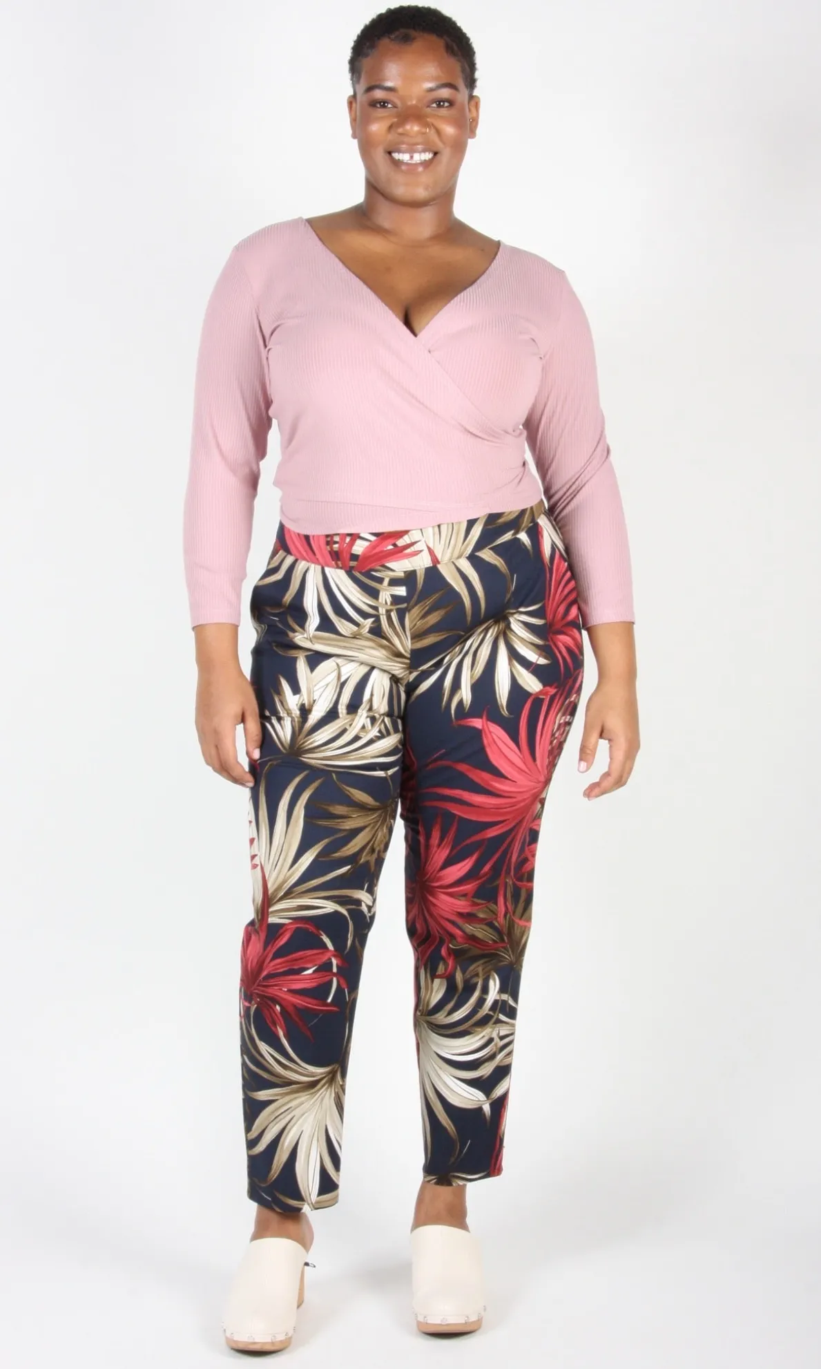 Tern Pant - Ferns