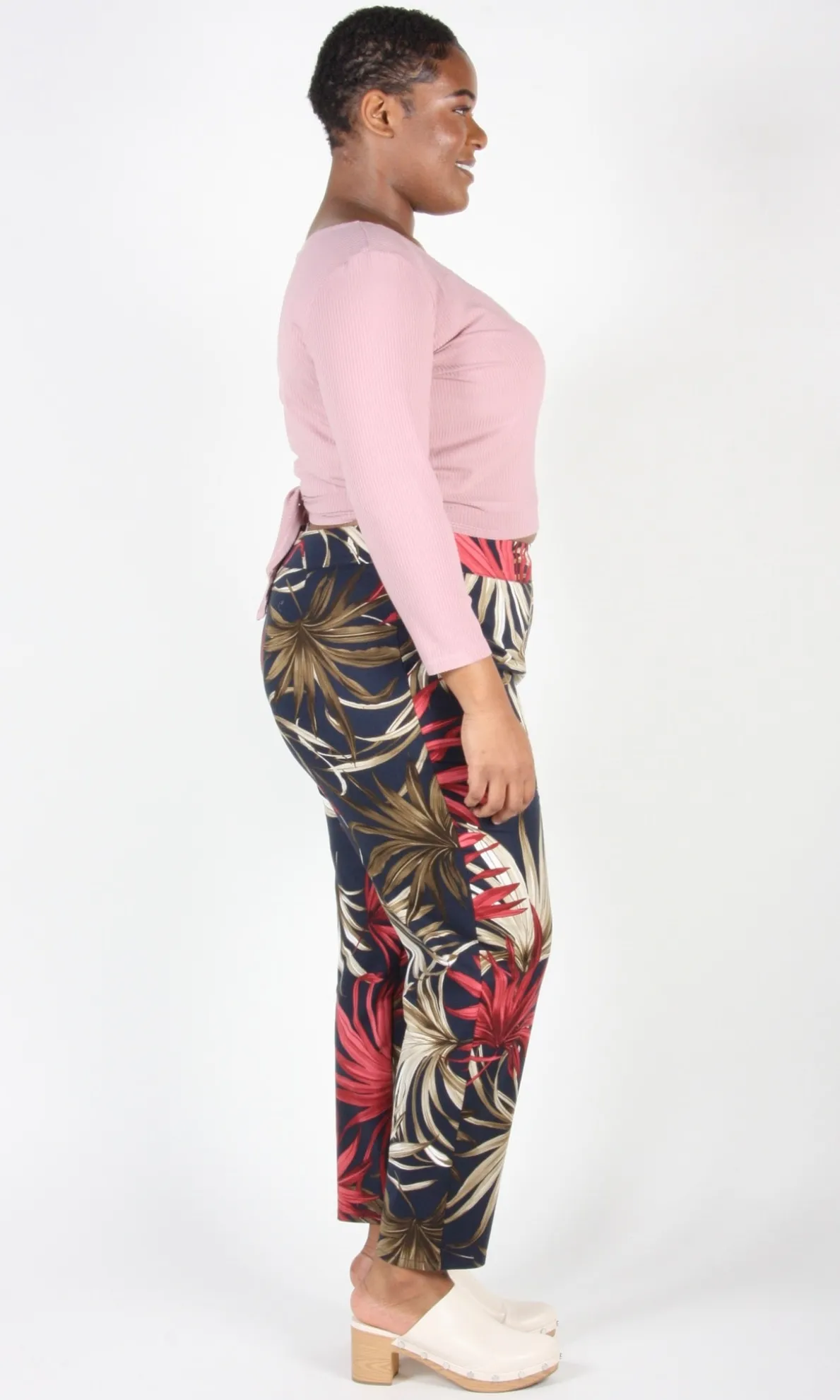 Tern Pant - Ferns