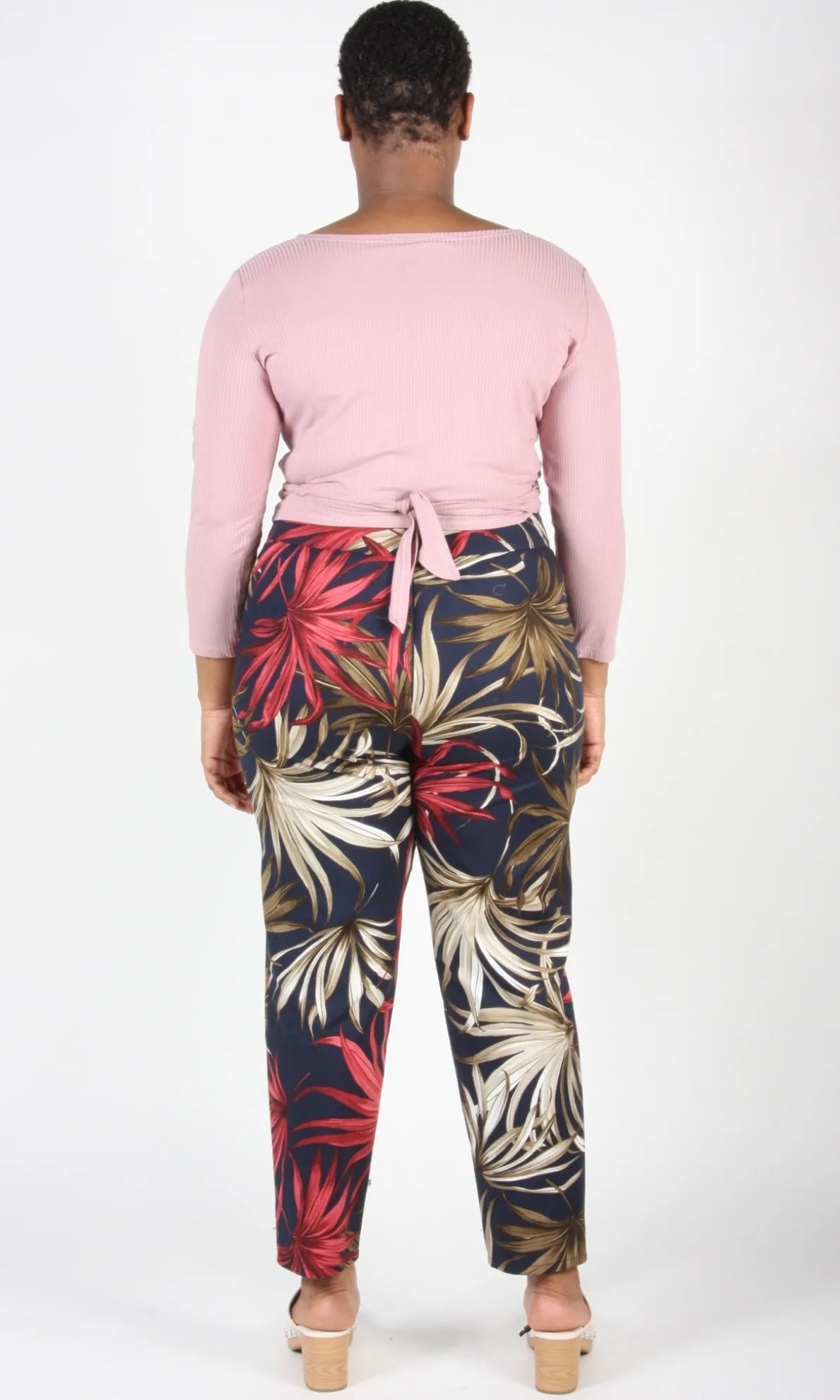 Tern Pant - Ferns