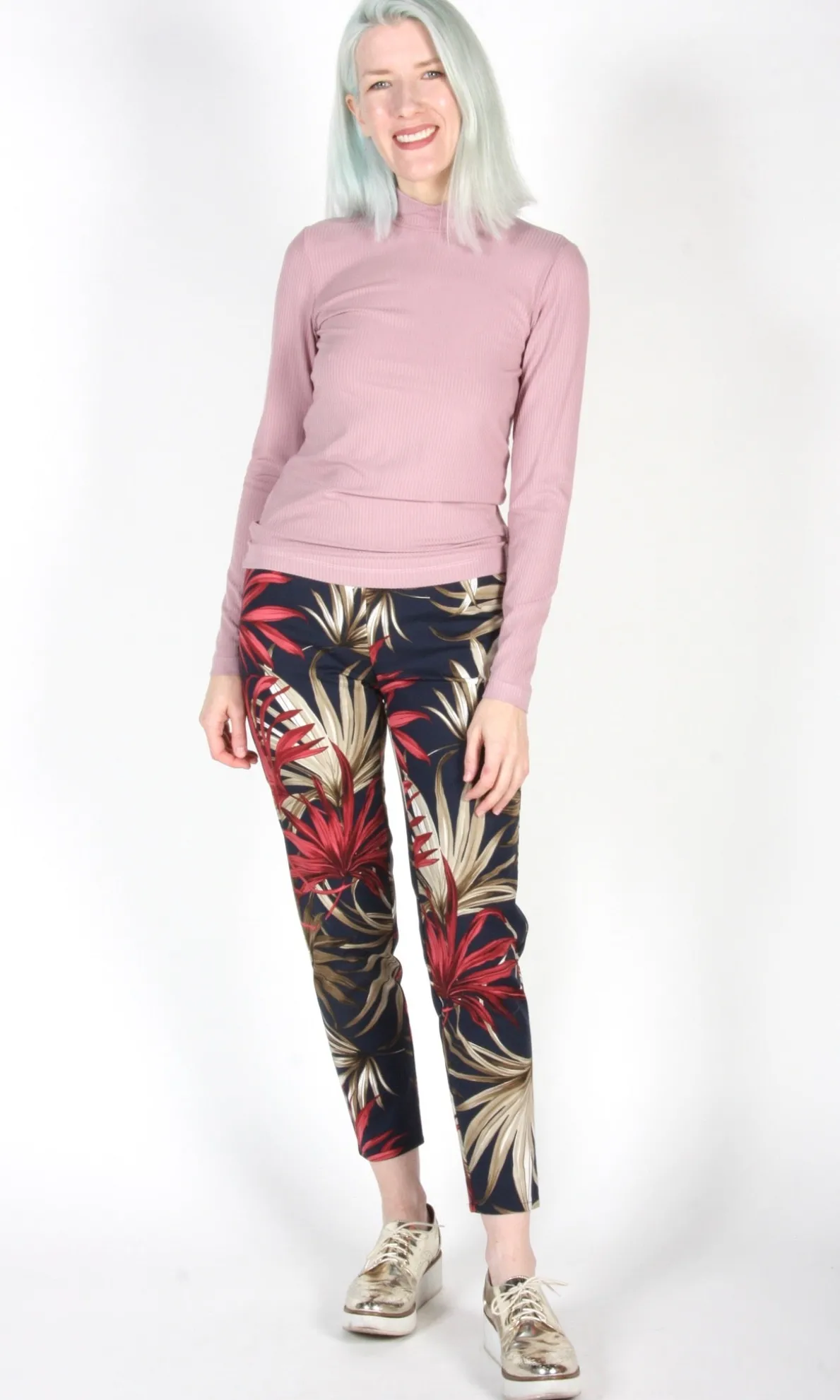 Tern Pant - Ferns
