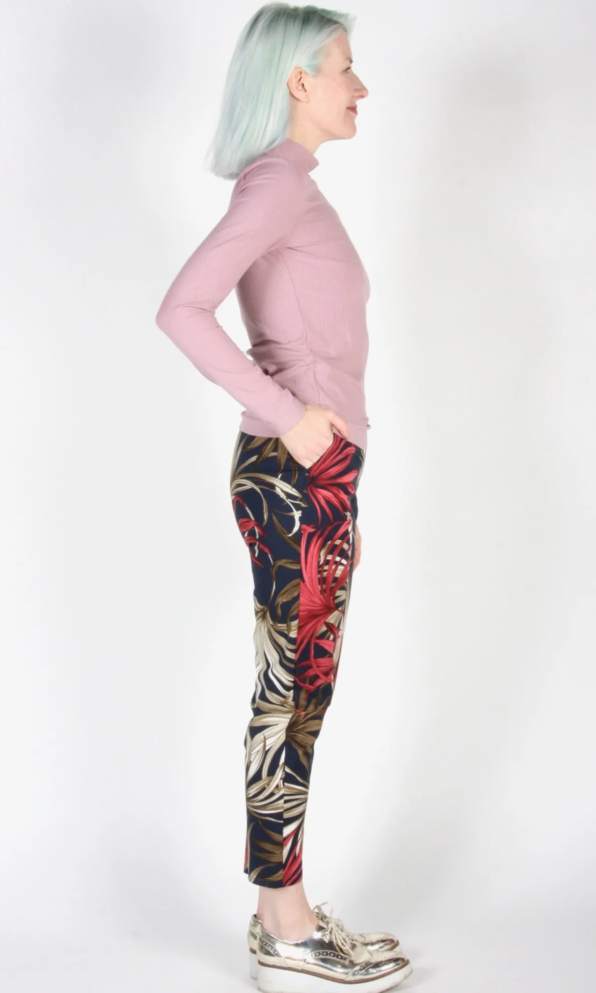 Tern Pant - Ferns