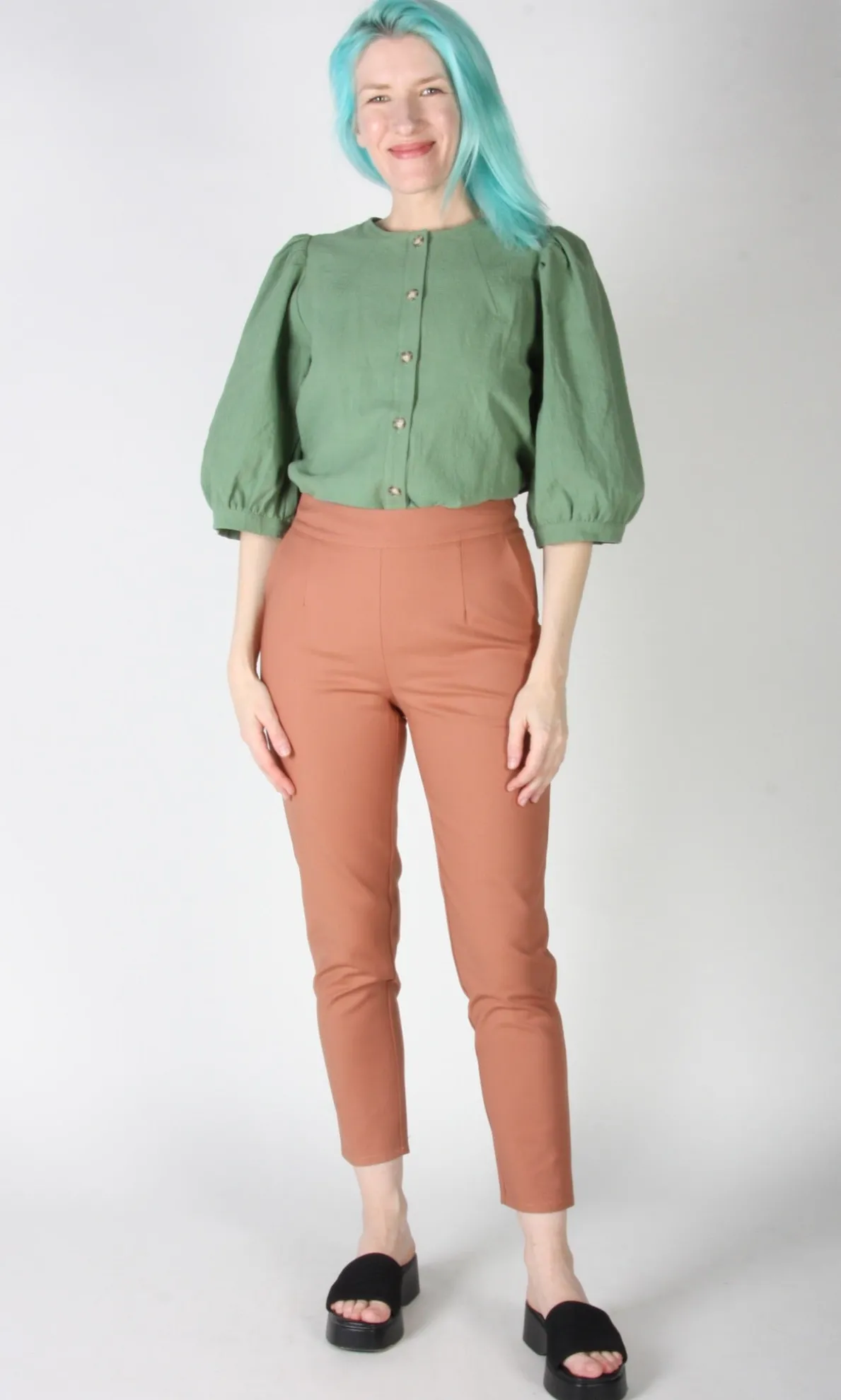 Tern Pant - Peach