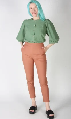 Tern Pant - Peach
