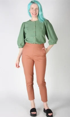 Tern Pant - Peach