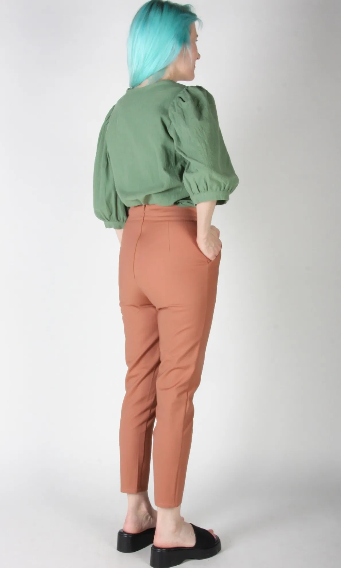 Tern Pant - Peach