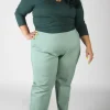 Tern Pant - Pistachio