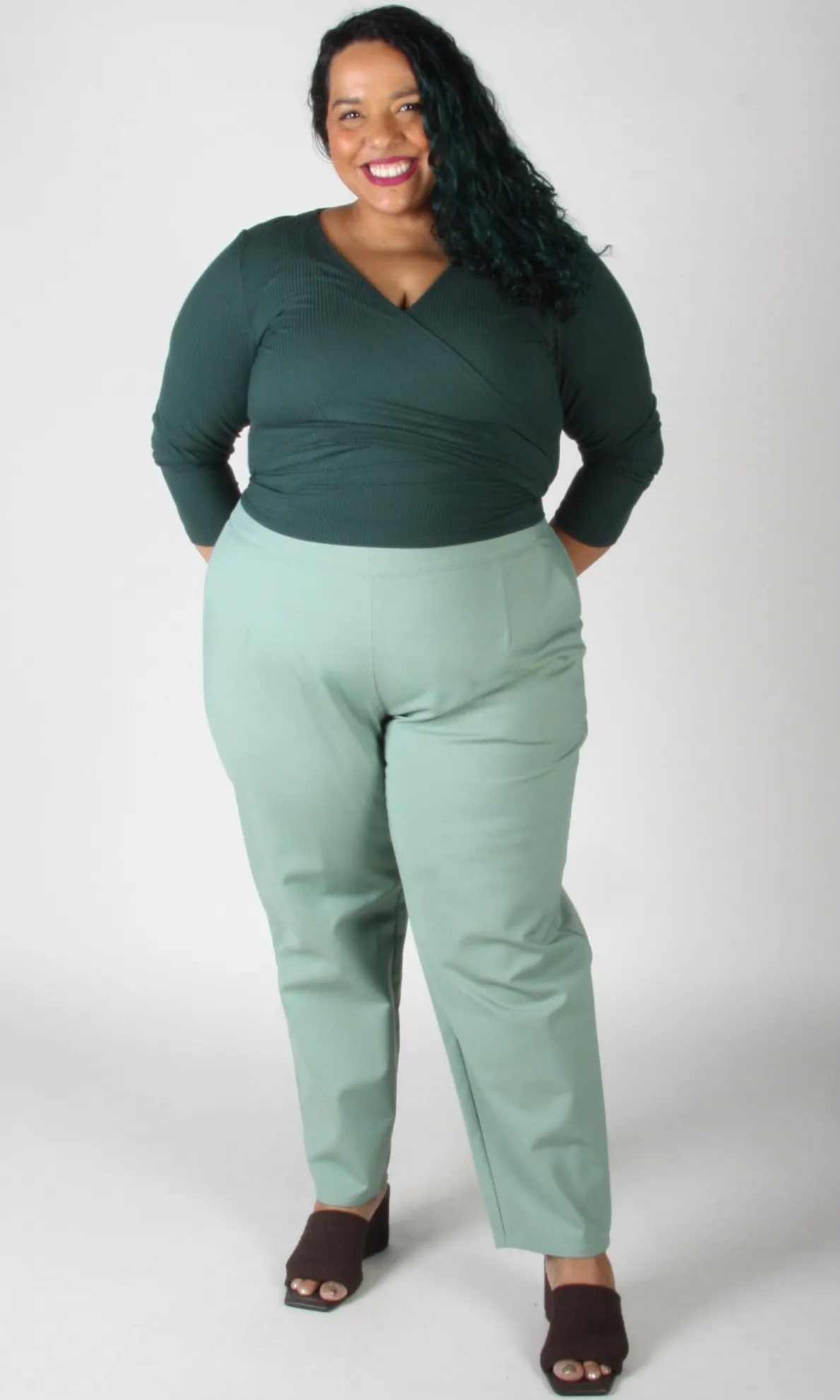 Tern Pant - Pistachio