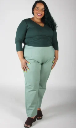 Tern Pant - Pistachio