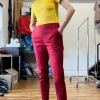 Tern Pant - Red Currant