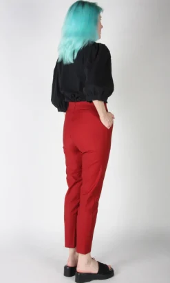 Tern Pant - Red Currant